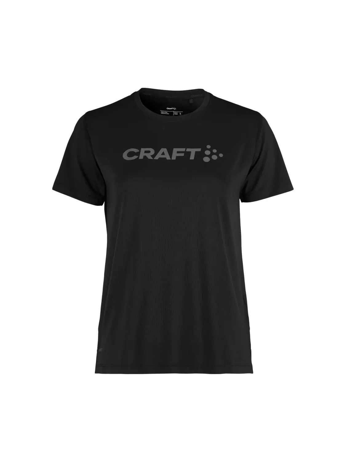 Craft Essence Logo tee 2 W Black