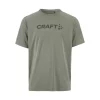 Craft Essence Logo Tee 2 M Leaf