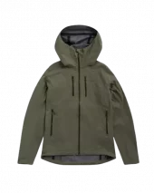 Bergans Hogna 2,5L Shell Jacket Green Mud