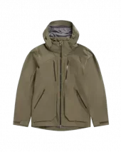 Bergans Hogna 3L Jacket Green Mud