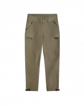 Bergans Hogna 3L Pants Green Mud