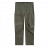Bergans Hogna 2.5L Shell Pants Green Mud