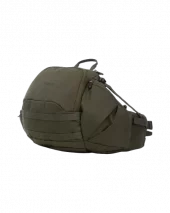 Bergans Hogna Hip Pack 11L Dark Green Mud