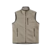 Bergans Lunnan Pile Fleece Vest W Coastal Sand