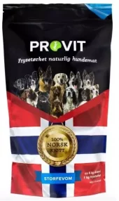 PROVIT Frysetørket Vom 1kg