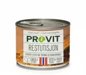 PROVIT Gobiten Boksemat Restitusjon