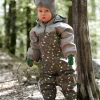Kattnakken Vinterregndress Baby Pytt Månefjell