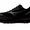 Mizuno Wave Rider GTX 4 Men Black/Black
