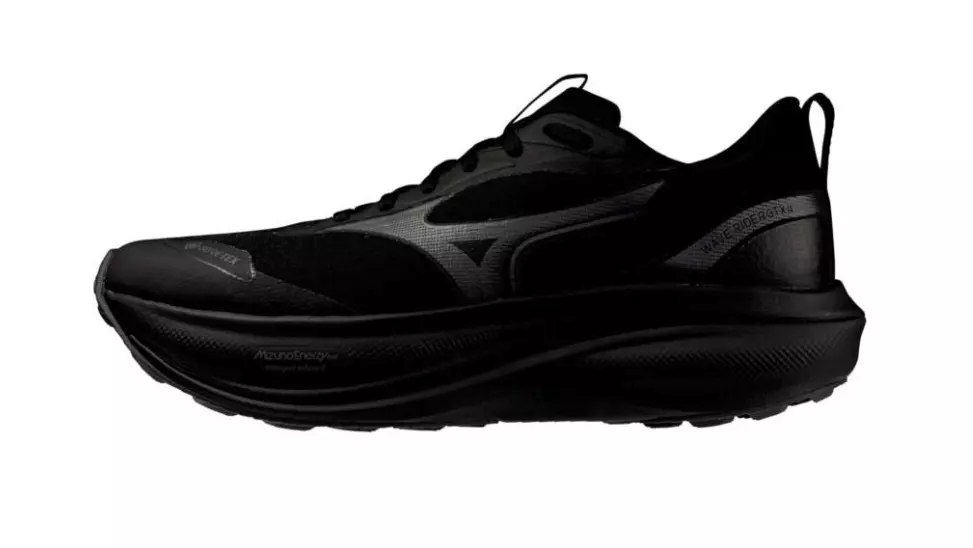 Mizuno Wave Rider GTX 4 Men Black/Black
