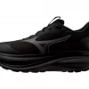 Mizuno Wave Rider GTX 4 Women Black/Black