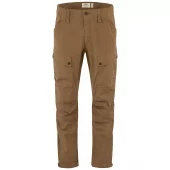 Fjellreven Keb Trousers Men Wood Brown