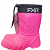 FXR Youth Svalbard Boot Fuchsia