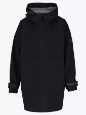 Twentyfour Mode 3L Poncho Dame Sort