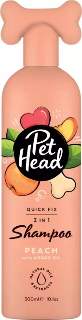 Pet Head Quick Fix 2in1 Shampoo 300ml