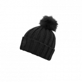 Helly Hansen Limelight Beanie Dame Black