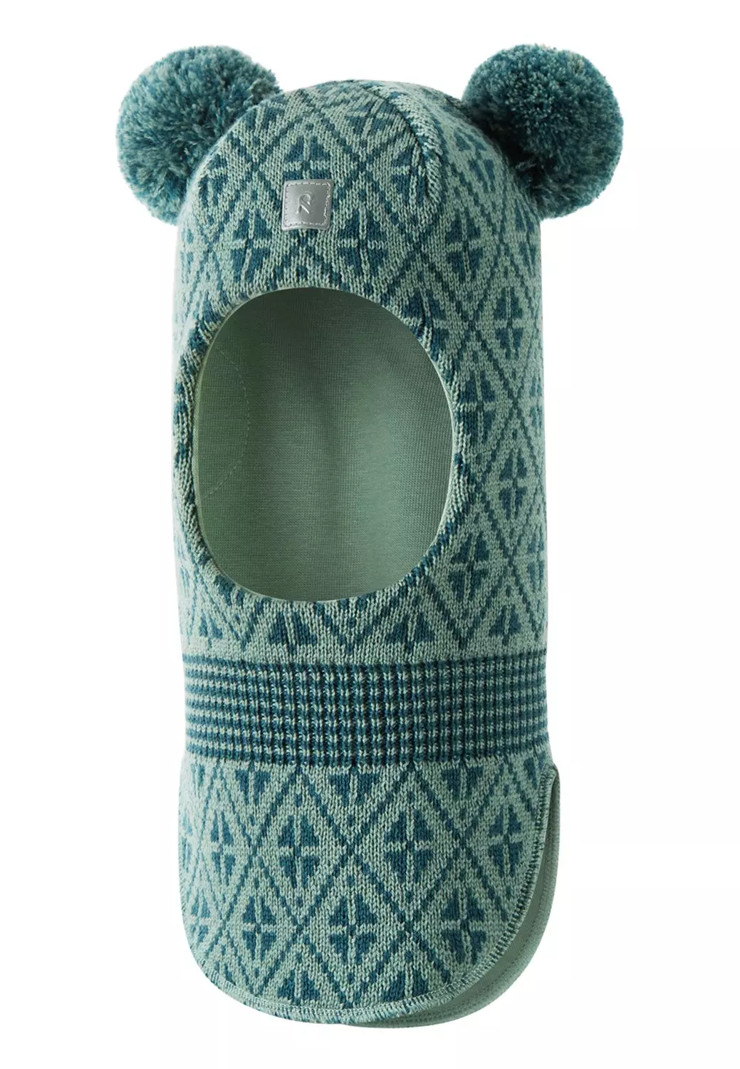 Reima Kuuraan Balaclava Stone Green