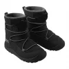 ReimaTec Barefoot winter Boots Ensilumi Junior Black