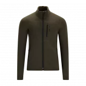 Aclima FleeceWool Jacket Men Tarmac