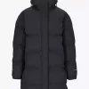 Twentyfour Mode Ari Parkas Herre Sort
