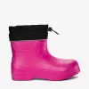 Viking Norse Low Boot Magenta