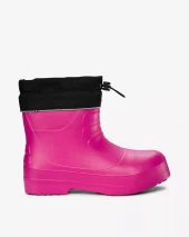 Viking Norse Low Boot Magenta