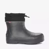 Viking Norse Low Boot Charcoal/Black