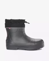 Viking Norse Low Boot Charcoal/Black
