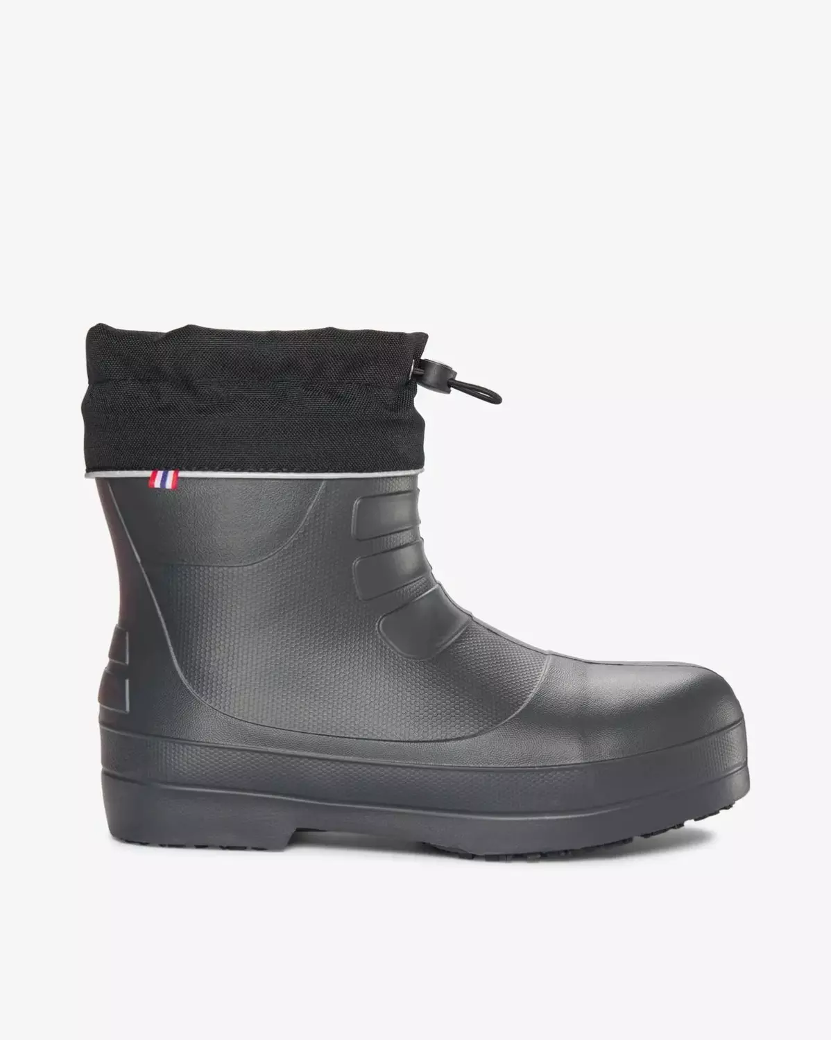 Viking Norse Low Boot Charcoal/Black