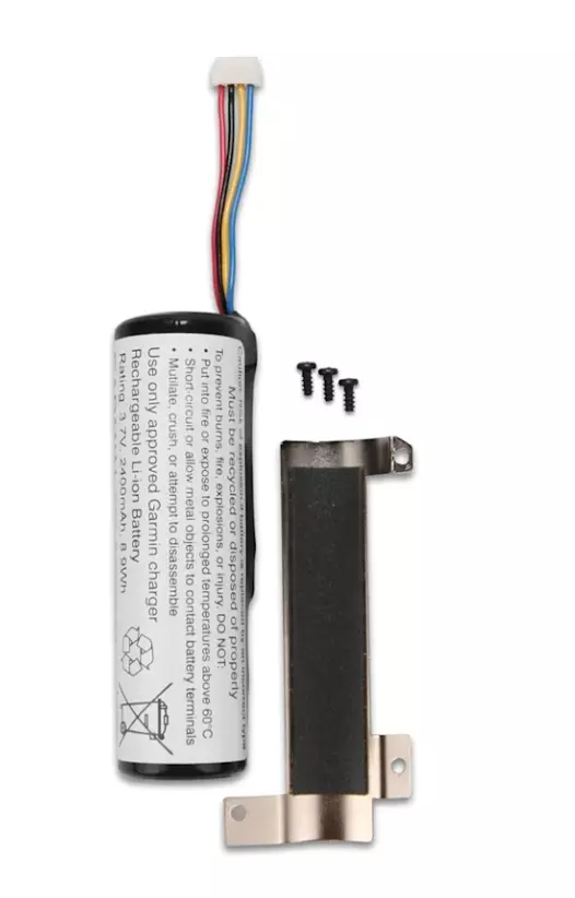 Garmin Lithiumion-batteripakke