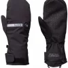 HeatX Everyday Mittens v2 Black