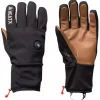 HeatX Allround Gloves Brown/Black