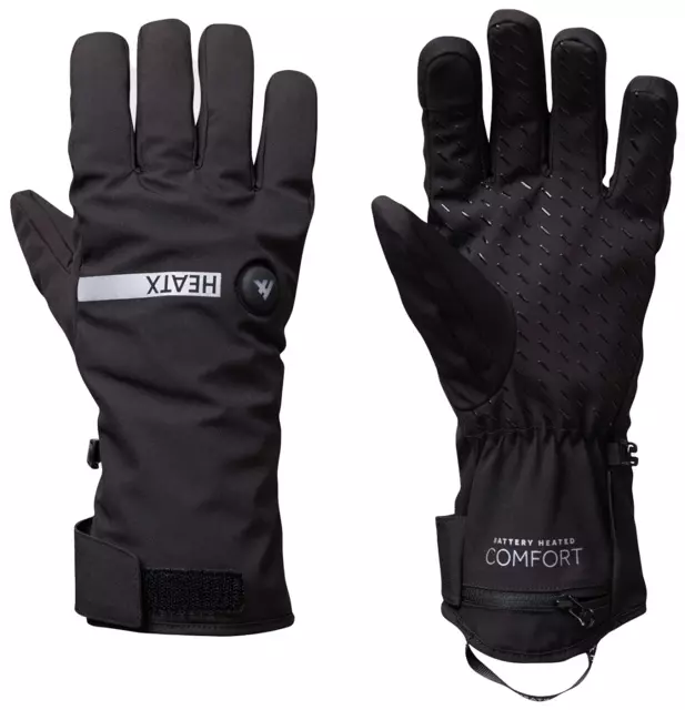 HeatX Everyday Gloves v2 Black