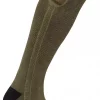 HeatX Everyday Socks and Battery v3 Olive