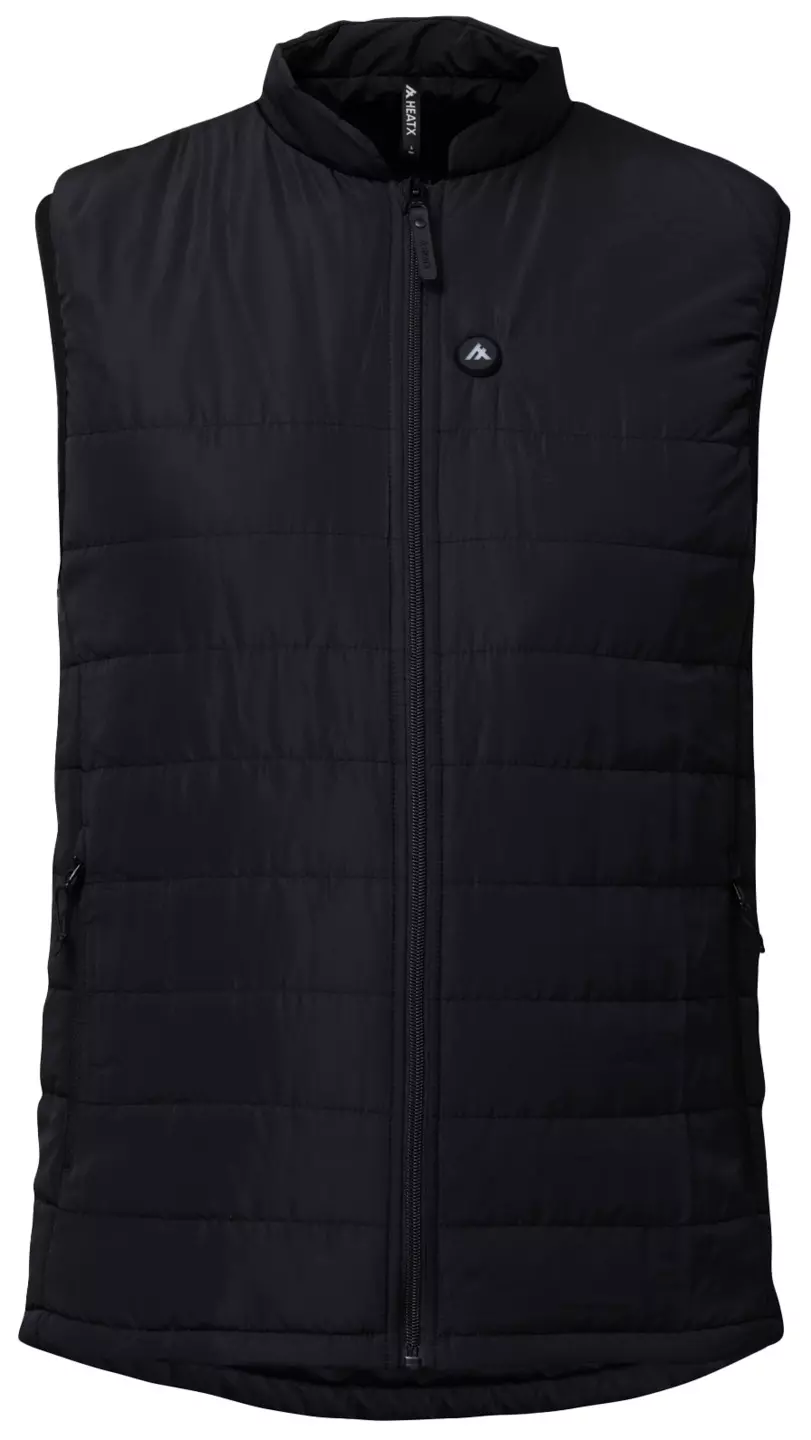 HeatX Everyday Vest M's v2 Black