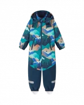 ReimaTec Vinterdress Kurikka Navy