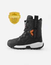 ReimaTec winter boots Finlander Black