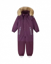 ReimaTec Vinterdress Kipina Deep Purple