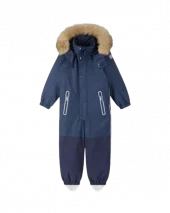 ReimaTec Vinterdress Kipina Navy