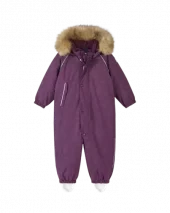ReimaTec Down Vinterdress Aapua Deep Purple