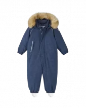 ReimaTec Down Vinterdress Aapua Navy