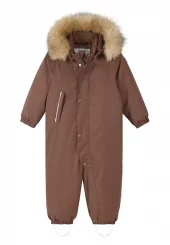 ReimaTec Vintedress Gotland Umber Brown