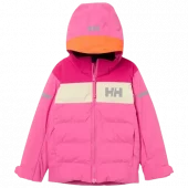 Helly Hansen Vertical Insulated Ski Jacket Hot Pink