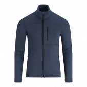 Aclima Fleecewool Jacket M Midnight Navy