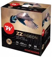 Winchester 12/70 ZZ Pigeon 36g #4