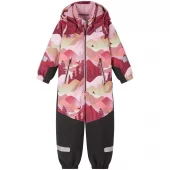ReimaTec Vinterdress Kurikka Grey Pink