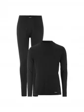 Craft Thermal Baselayer set 2 M Black