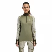 WarmWool Lars Monsen Polo W's Nature Femunden