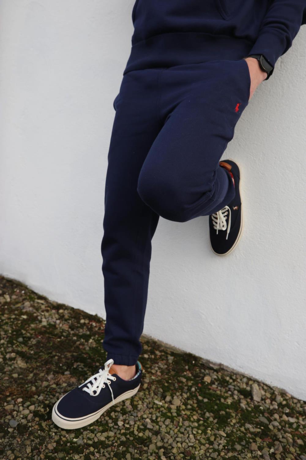 Polo Ralph Lauren joggebukse - Navy