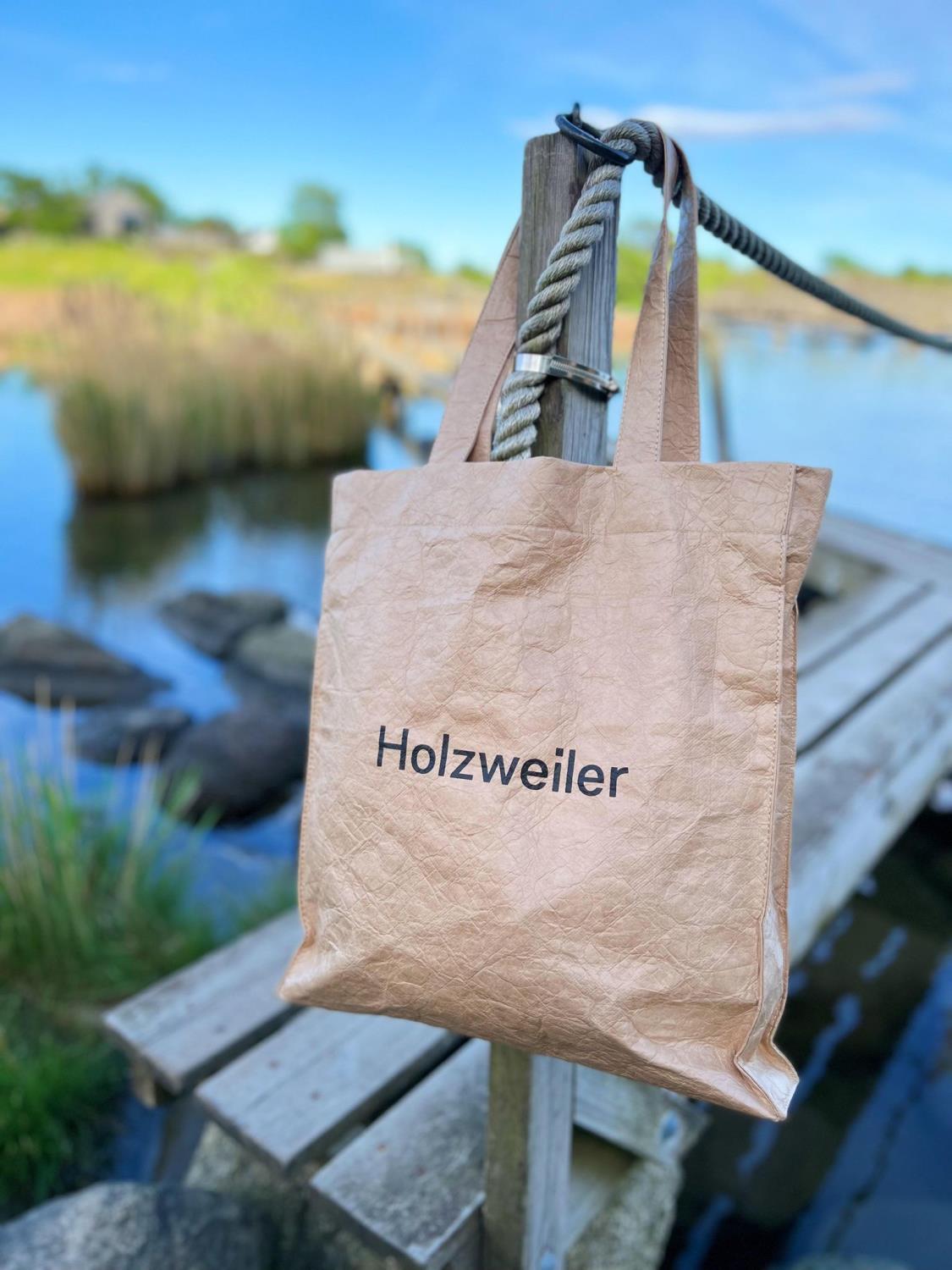 Holzweiler Shelter bag - Beige