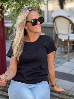Part Two Ratan t-shirt - Black